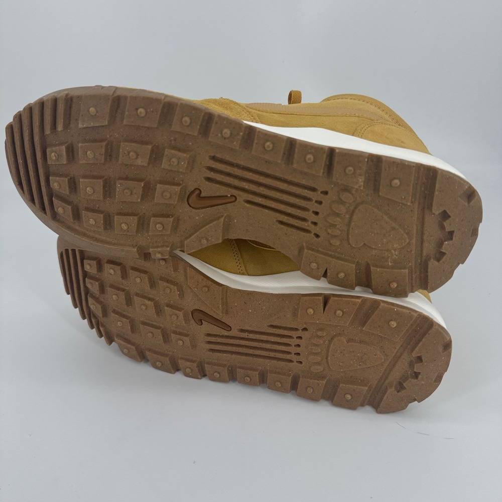 Nike MD Runner 2 Mid Premium Bronze Wheat Gum Brown 654888-727 Mens 9.5 - Picture 8 of 8